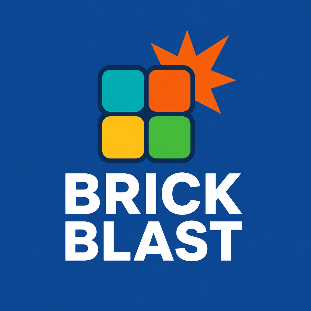 Brick Blast Logo